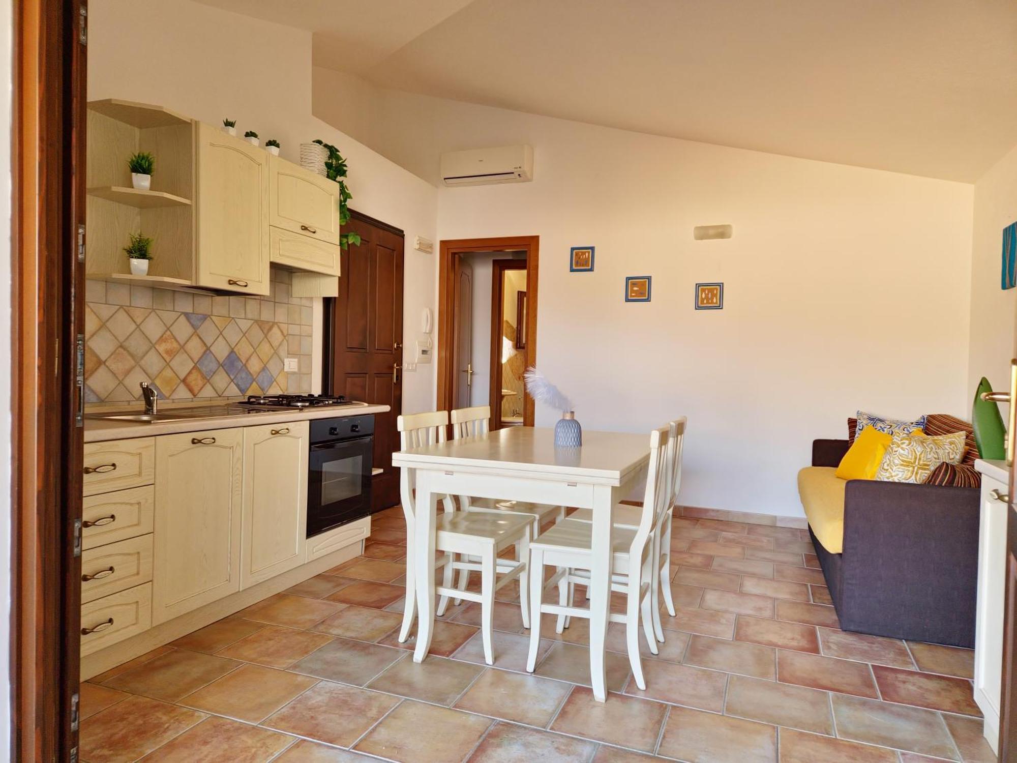 Dommos - Melodie Apartments Cala Liberotto Extérieur photo