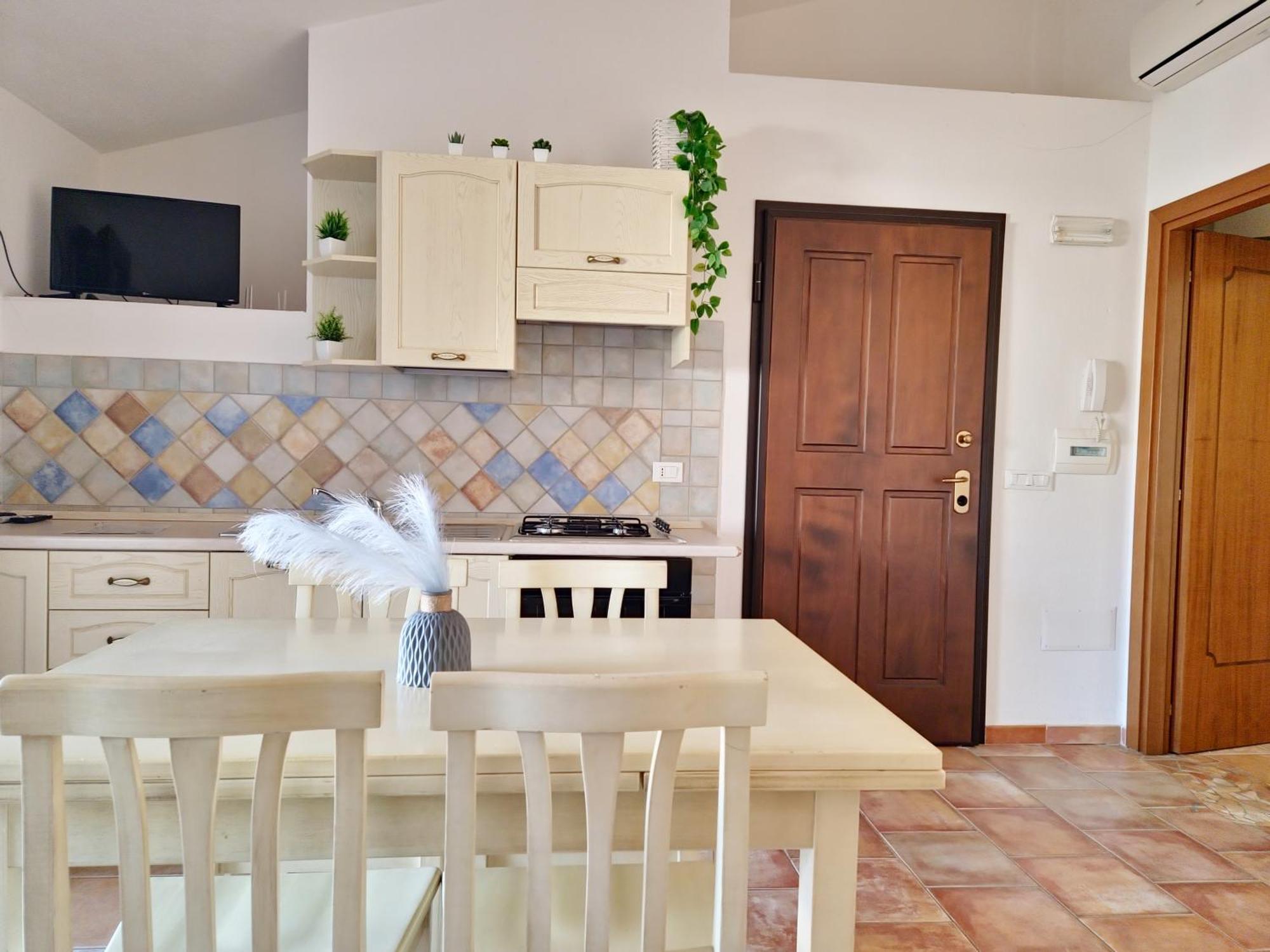 Dommos - Melodie Apartments Cala Liberotto Extérieur photo