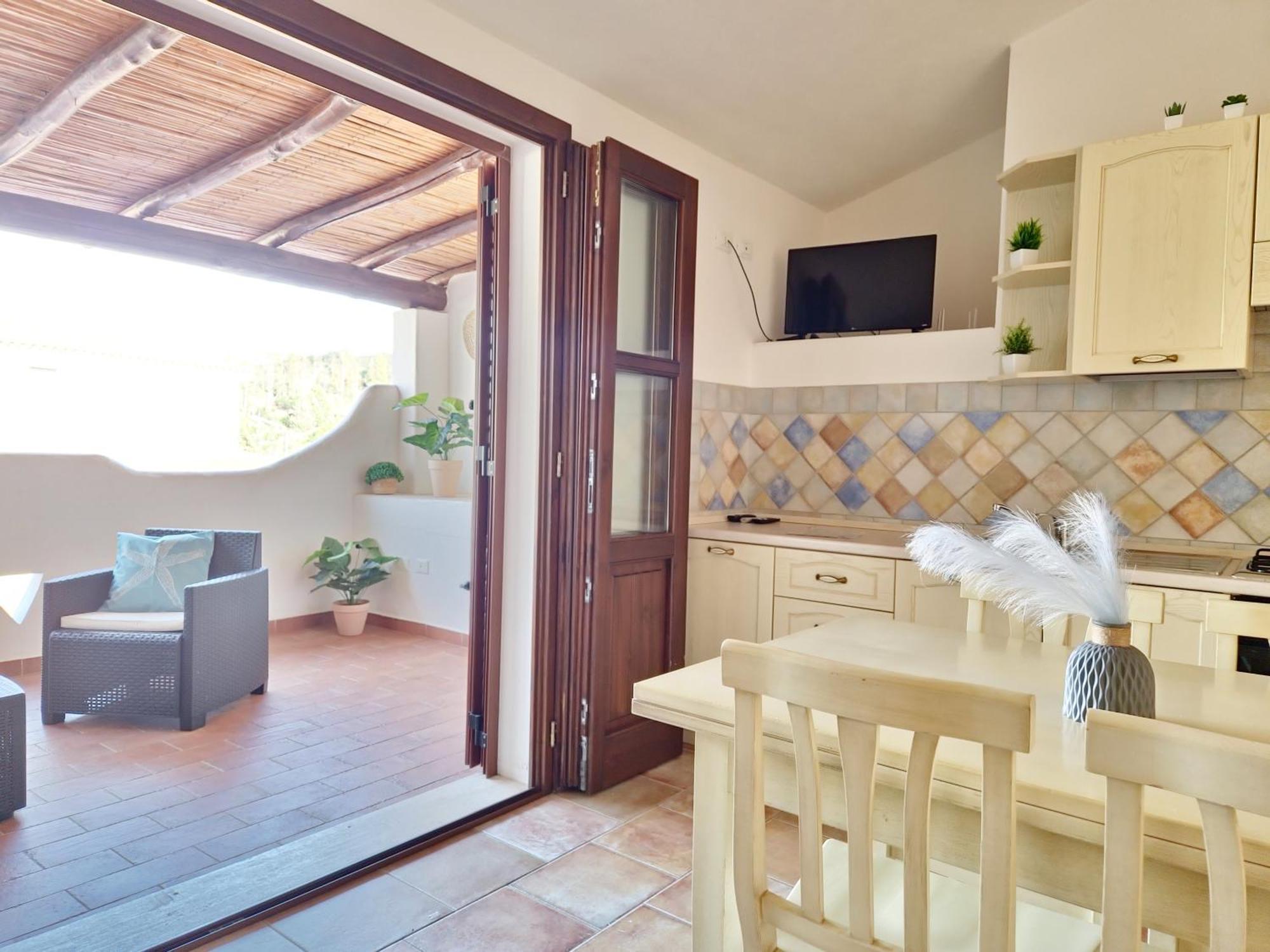 Dommos - Melodie Apartments Cala Liberotto Extérieur photo
