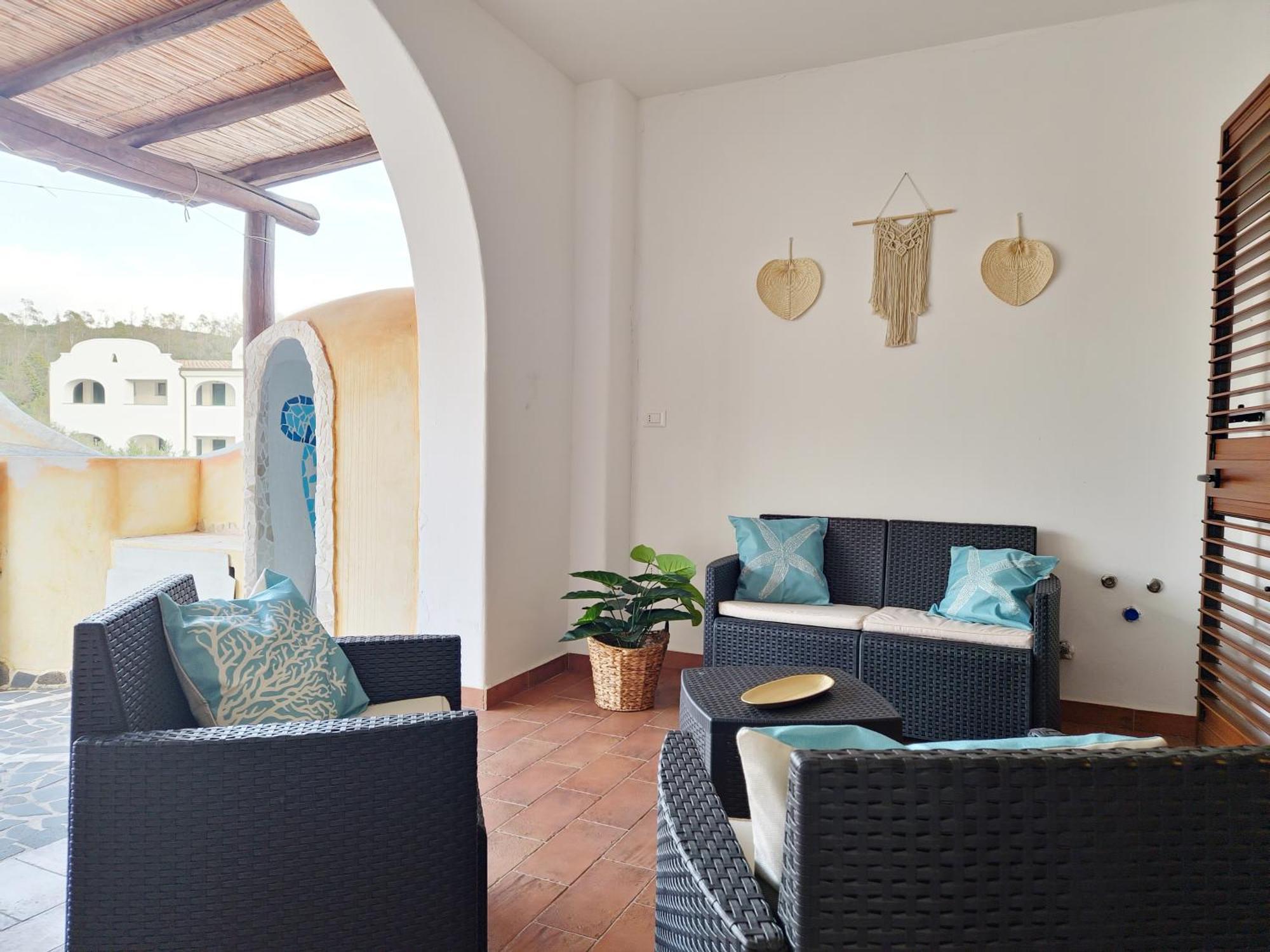 Dommos - Melodie Apartments Cala Liberotto Extérieur photo