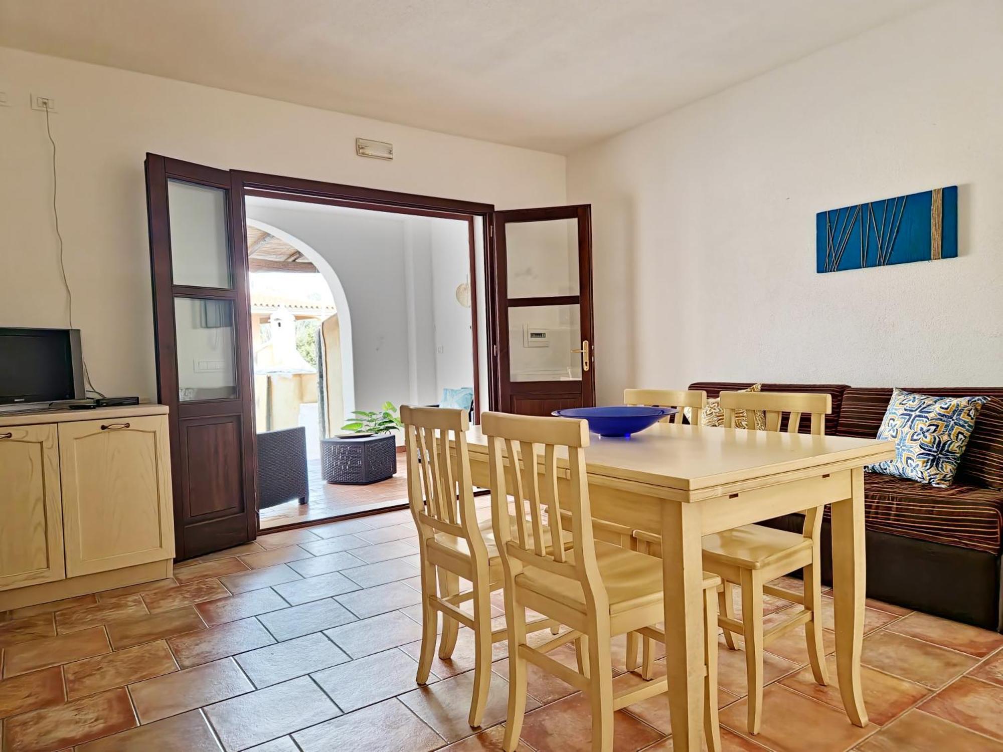 Dommos - Melodie Apartments Cala Liberotto Extérieur photo