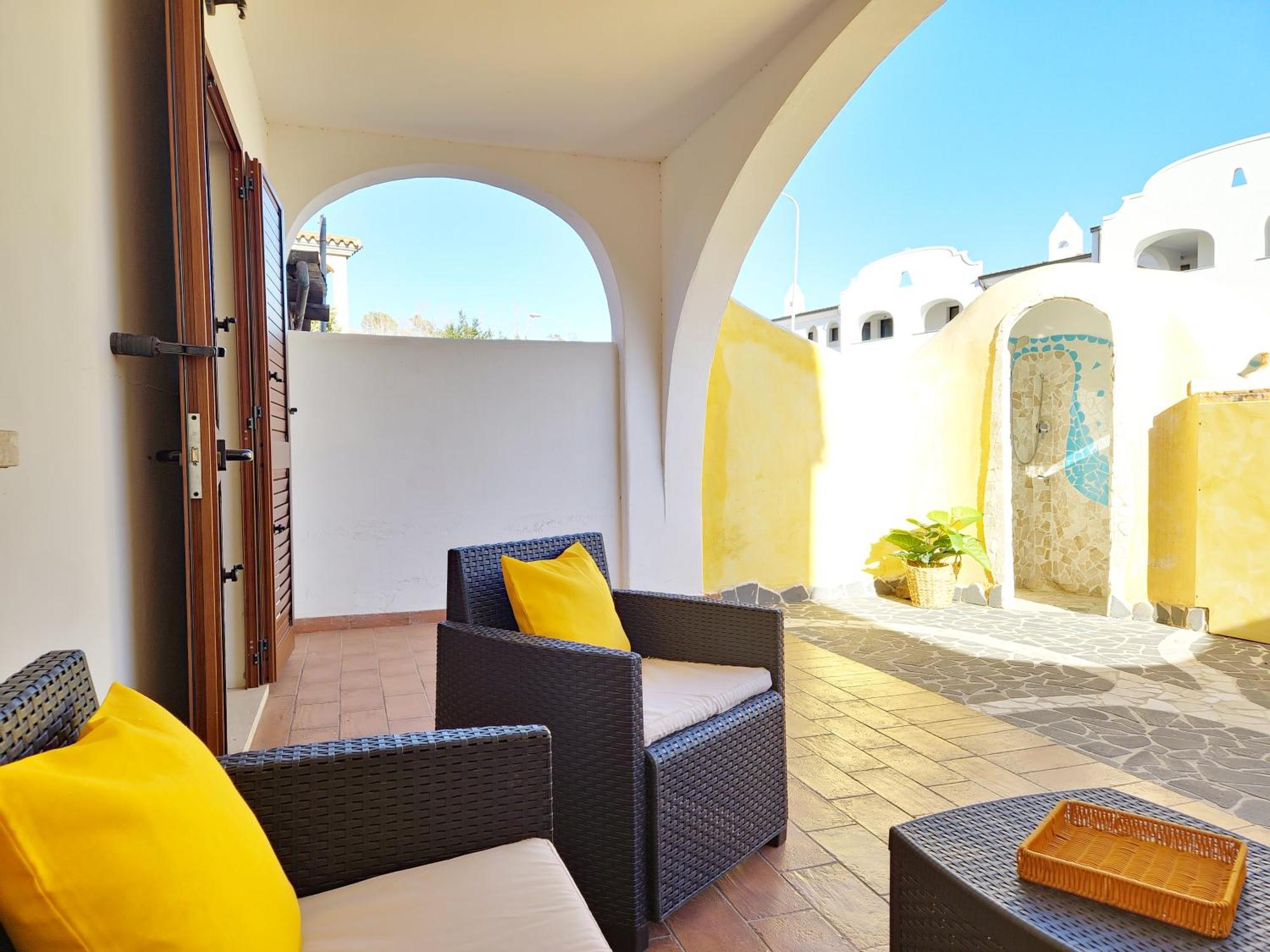 Dommos - Melodie Apartments Cala Liberotto Extérieur photo