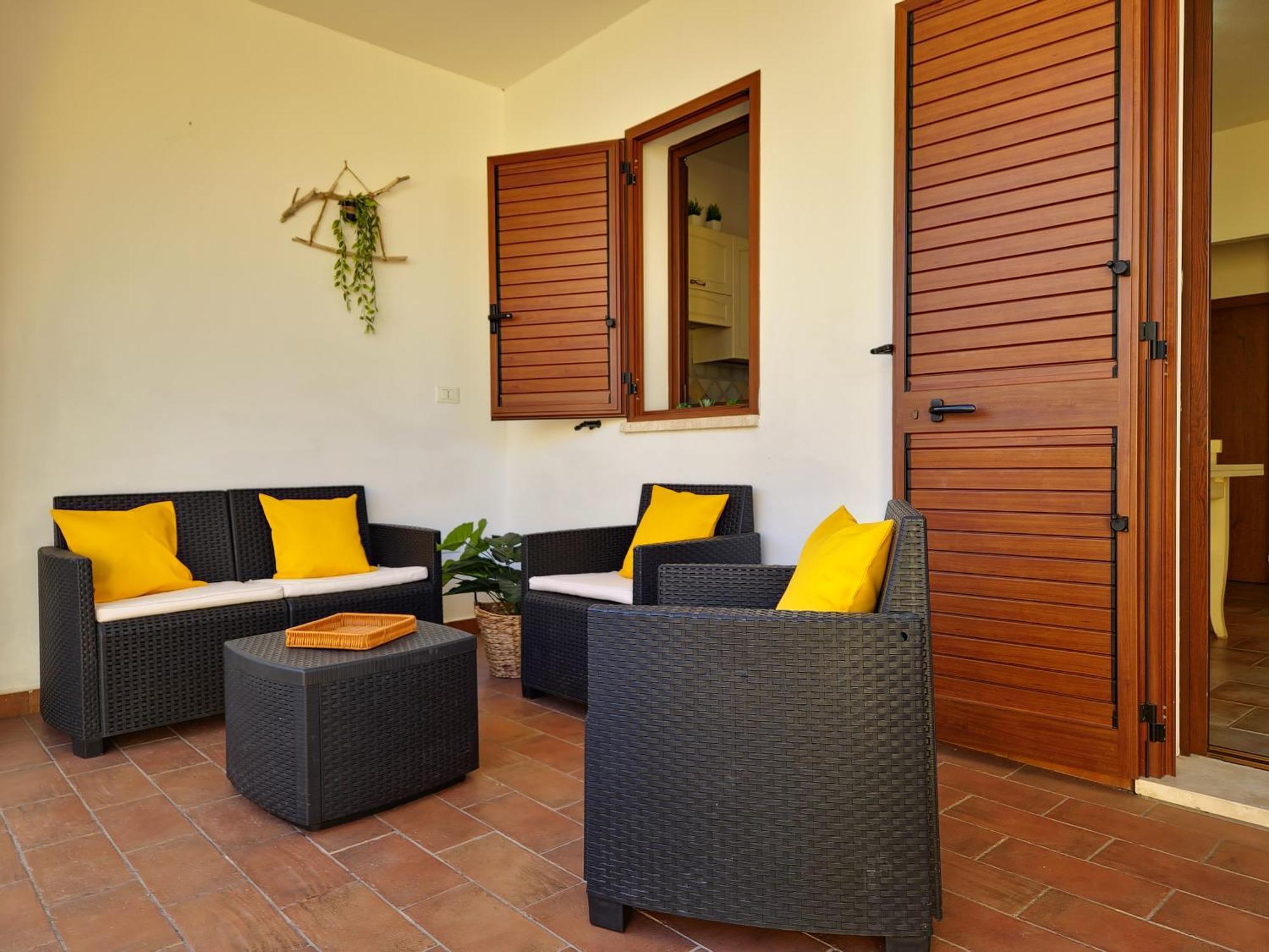Dommos - Melodie Apartments Cala Liberotto Extérieur photo