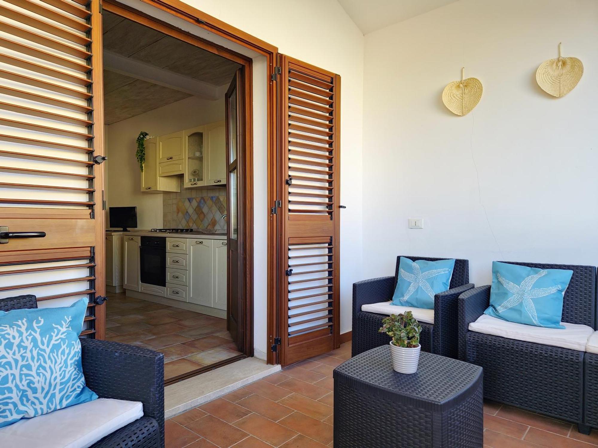 Dommos - Melodie Apartments Cala Liberotto Extérieur photo